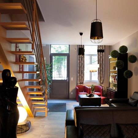 Les Béthunoises - Suites design, Spa et Sauna Béthune Exterior foto
